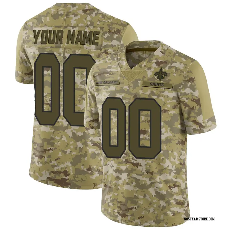 salute to service saints shirt