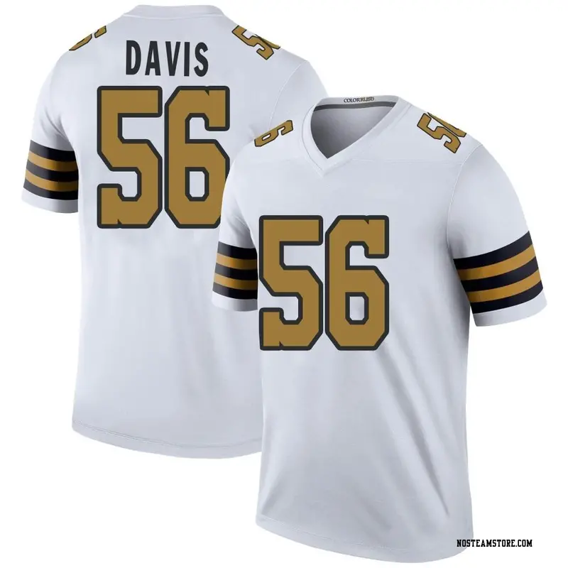 demario davis color rush jersey