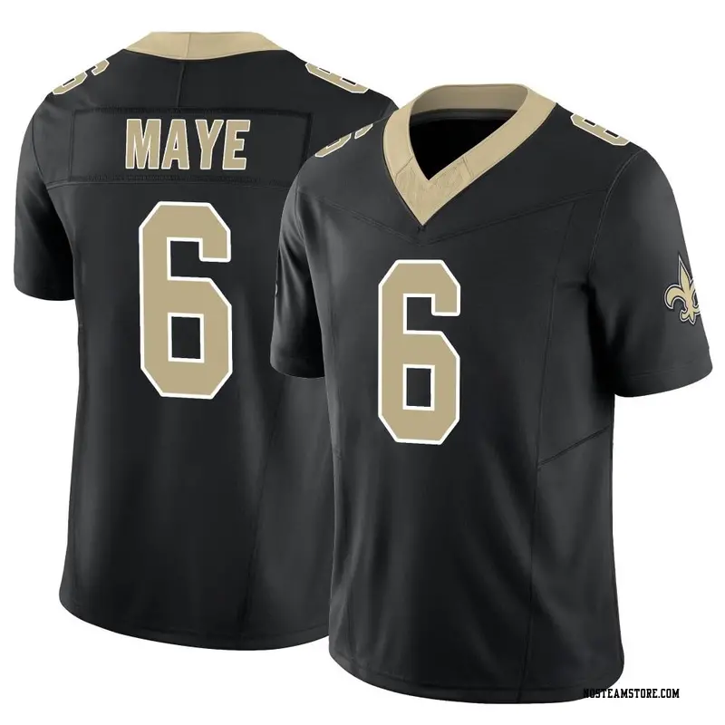 Marcus Maye New Orleans Saints Baseball Jersey - All Stitched