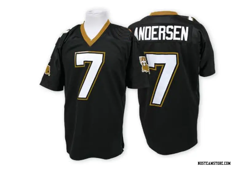 Morten Andersen New Orleans Saints 