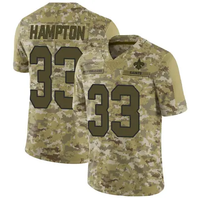 salute to service saints gear