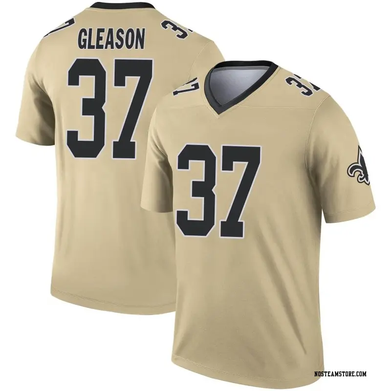 gleason saints jersey