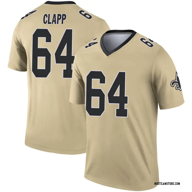 Buy Taysom Hill New Orleans Saints Nike Inverted Legend Jersey