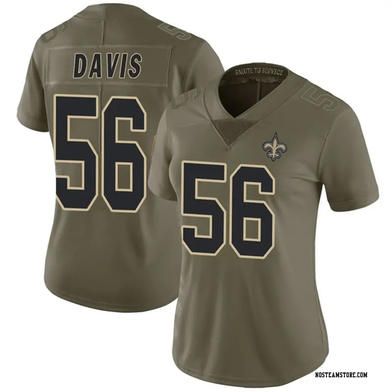 demario davis color rush jersey