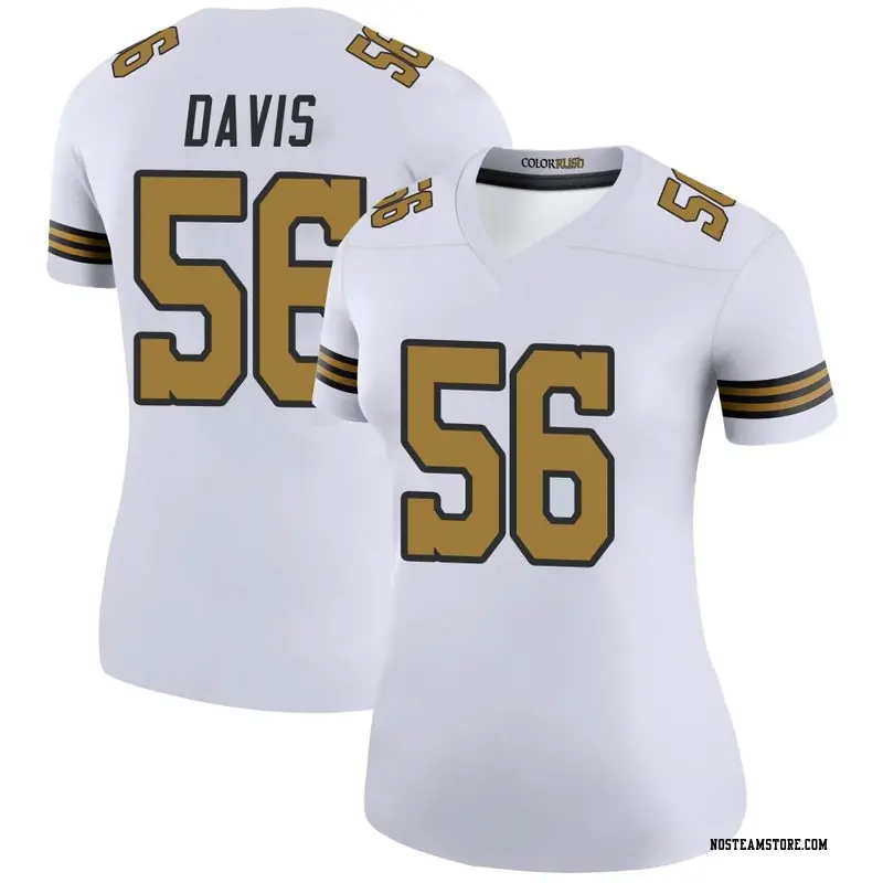 demario davis color rush jersey