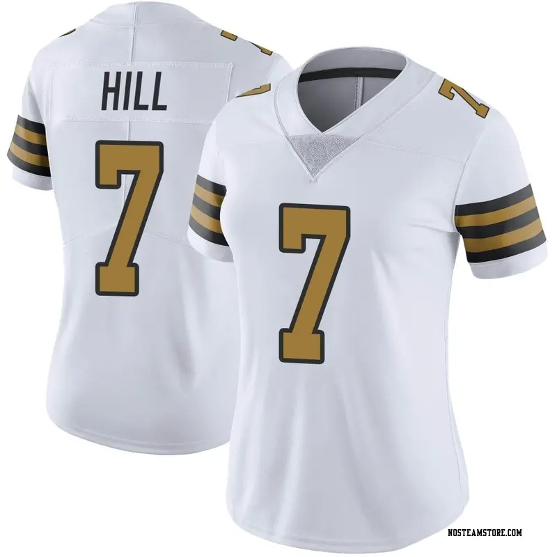 Women's Taysom Hill New Orleans Saints Color Rush Jersey ...