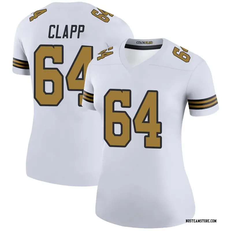 saints color rush t shirt