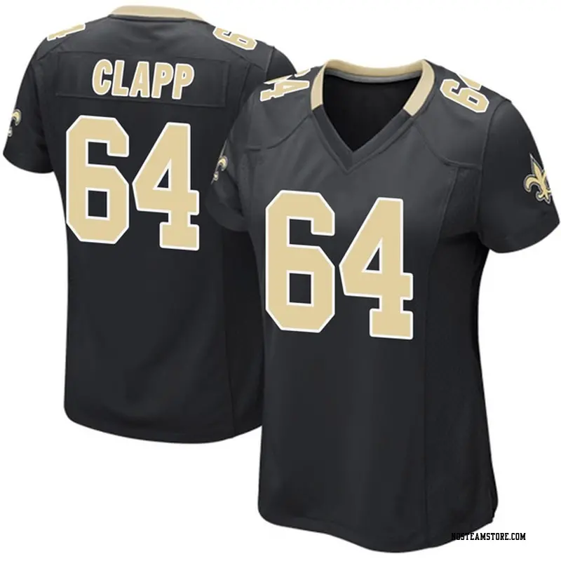 saints jersey women's