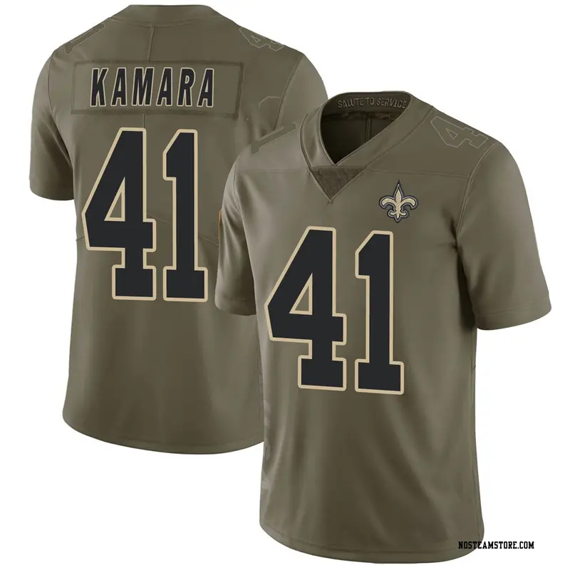 alvin kamara jersey youth