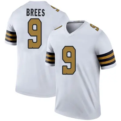 New Orleans Saints 9 Drew Brees Black Golden Edition Mens Inspired Polo  Shirts - Peto Rugs