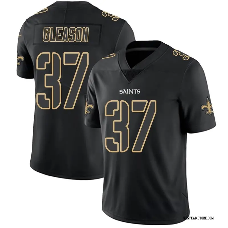 Mitchell & Ness Men's New Orleans Saints Steve Gleason #37 2006 Throwback  Jersey