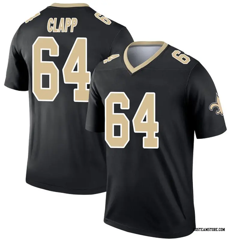 personalized saints jersey